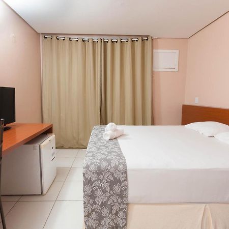 Rede Andrade Cecomtur Hotel Florianópolis Екстериор снимка