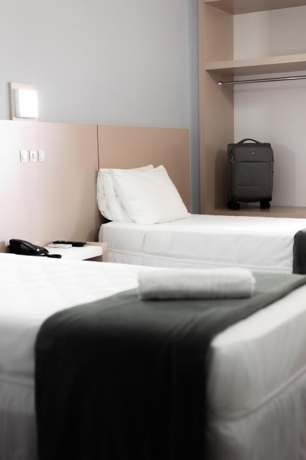 Rede Andrade Cecomtur Hotel Florianópolis Екстериор снимка