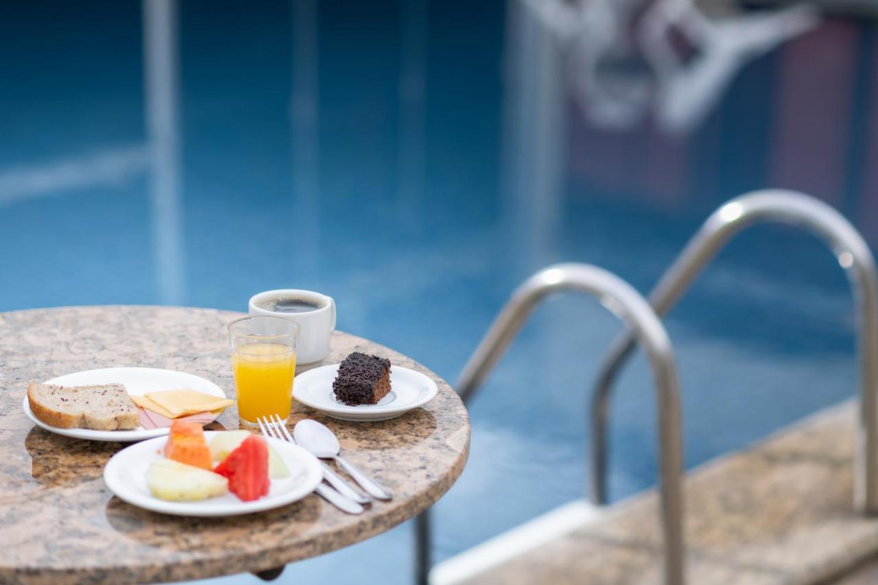 Rede Andrade Cecomtur Hotel Florianópolis Екстериор снимка