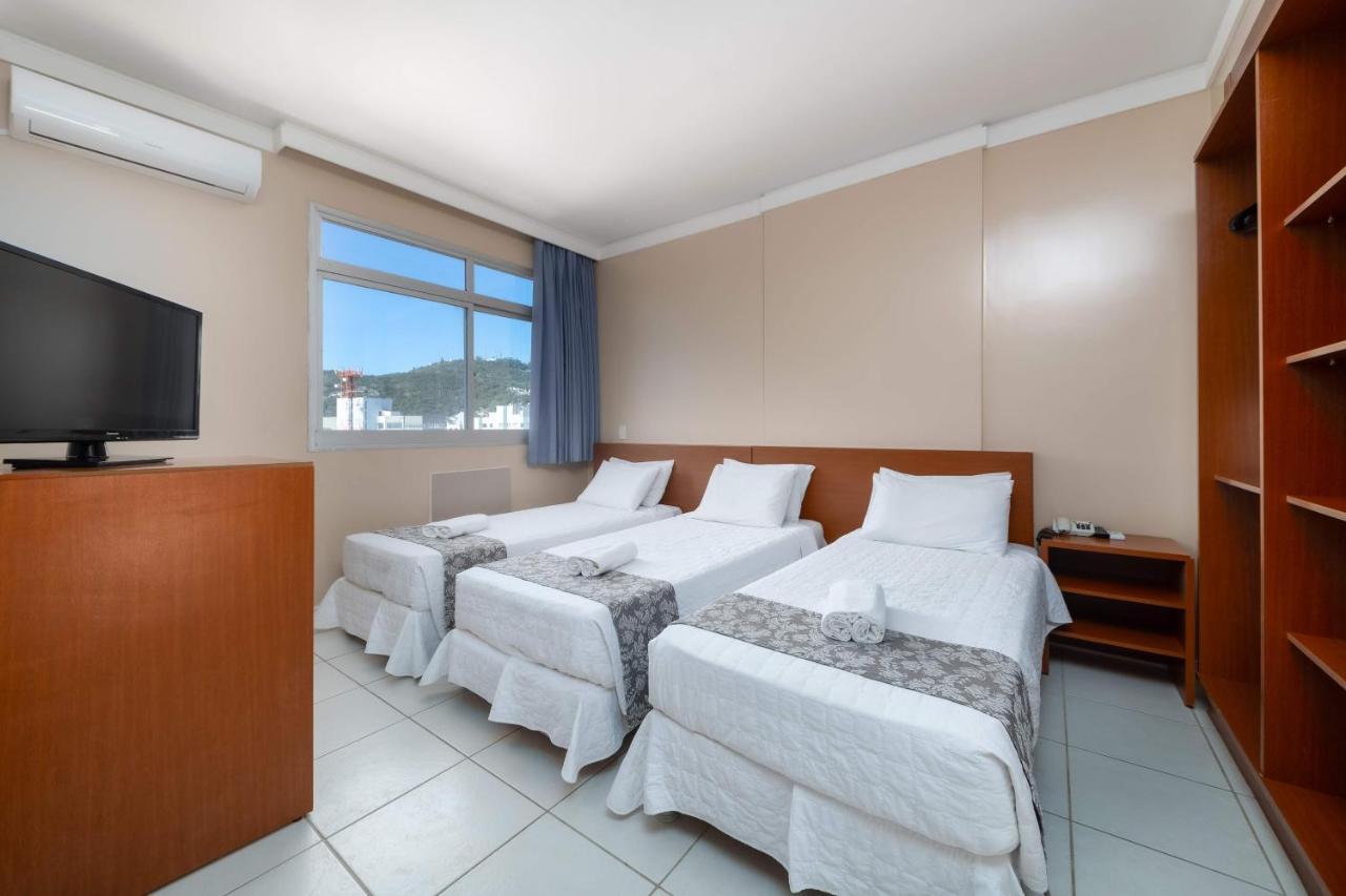 Rede Andrade Cecomtur Hotel Florianópolis Екстериор снимка