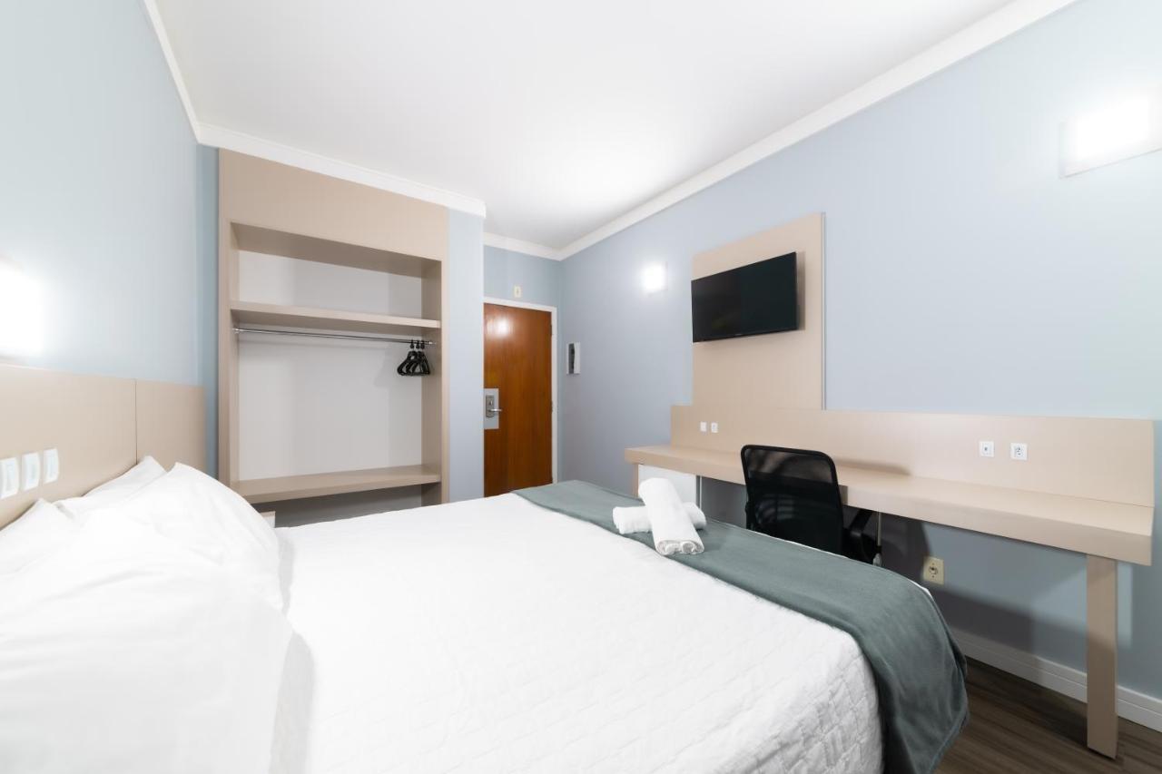 Rede Andrade Cecomtur Hotel Florianópolis Екстериор снимка