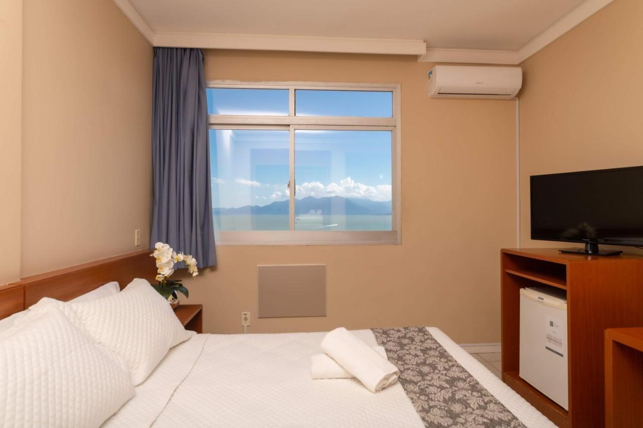 Rede Andrade Cecomtur Hotel Florianópolis Екстериор снимка