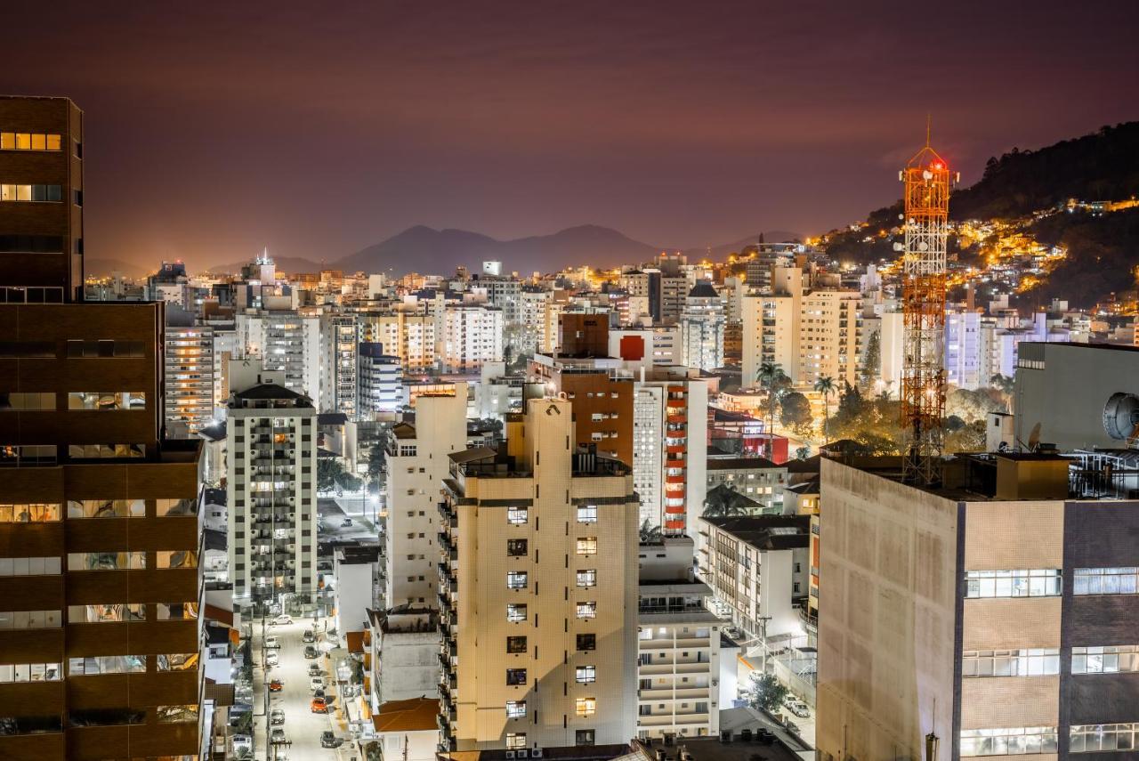 Rede Andrade Cecomtur Hotel Florianópolis Екстериор снимка