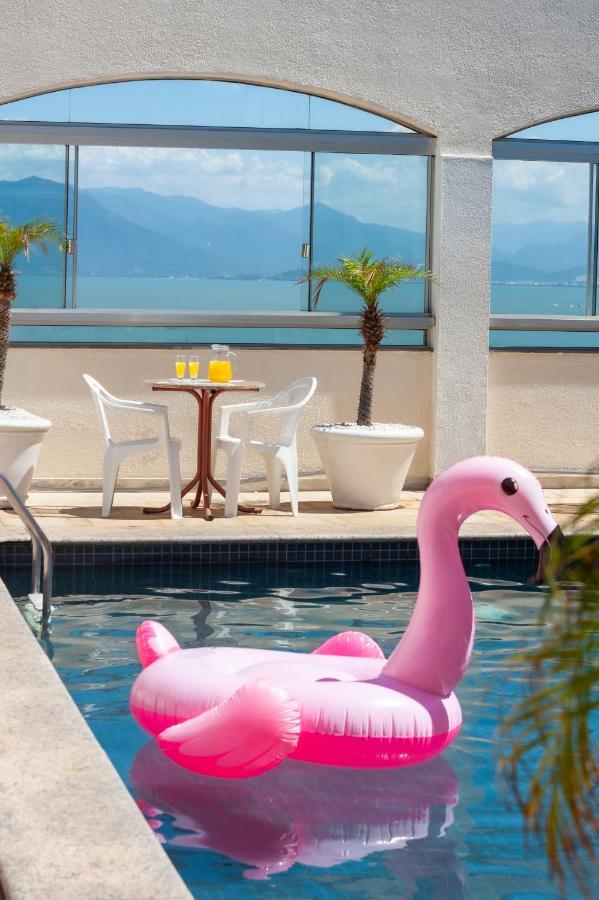 Rede Andrade Cecomtur Hotel Florianópolis Екстериор снимка