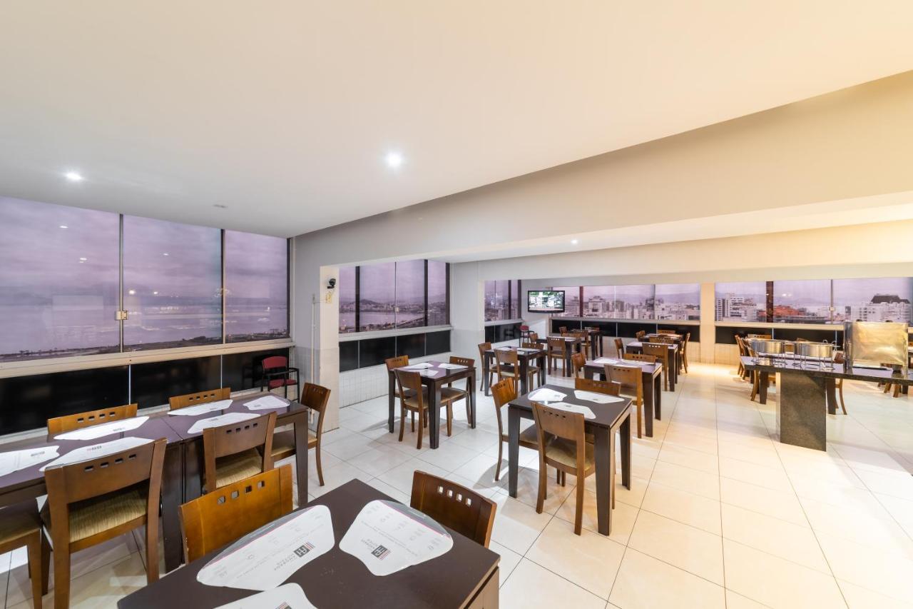 Rede Andrade Cecomtur Hotel Florianópolis Екстериор снимка