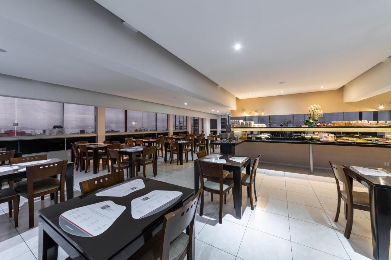 Rede Andrade Cecomtur Hotel Florianópolis Екстериор снимка