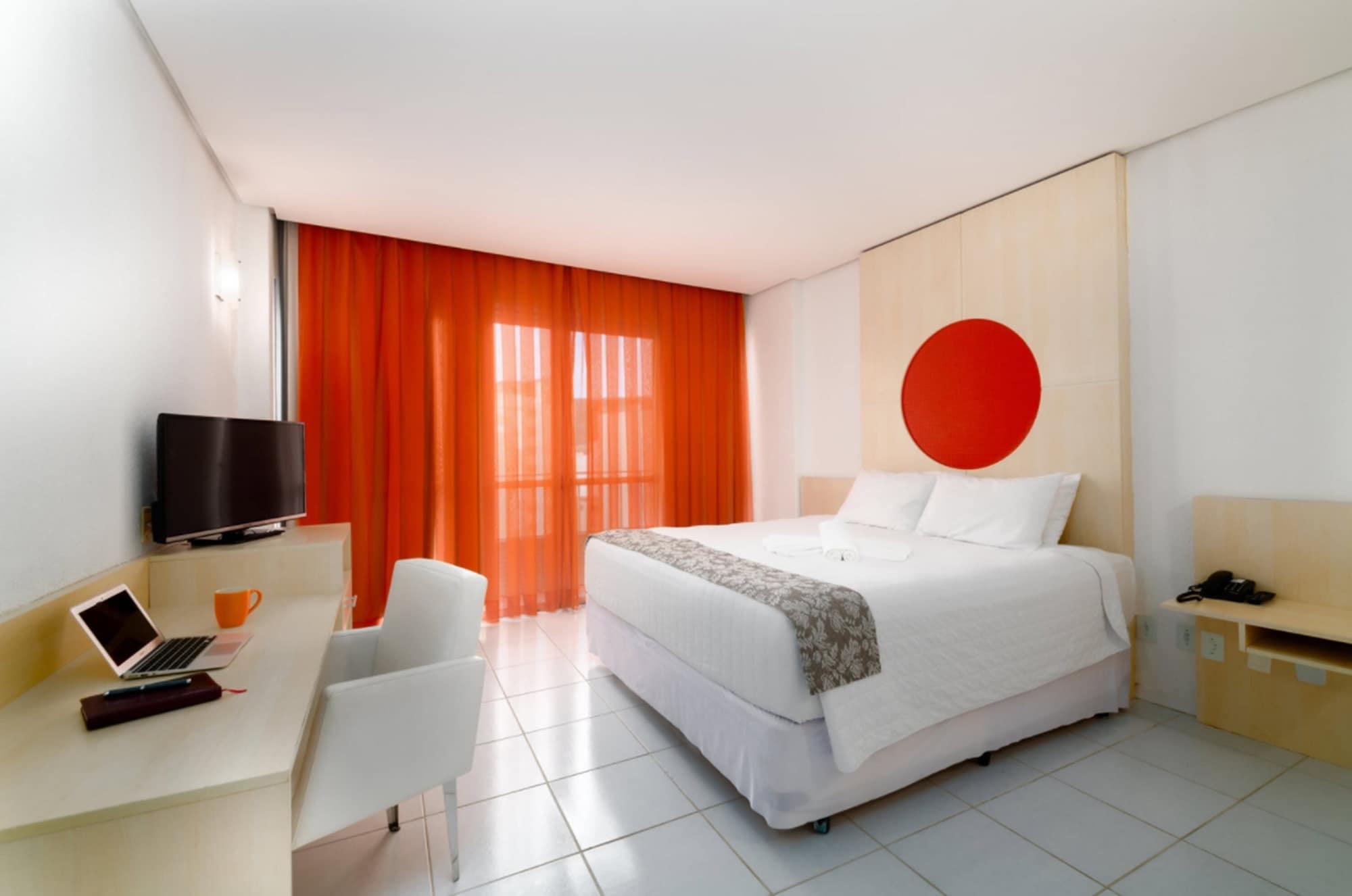 Rede Andrade Cecomtur Hotel Florianópolis Екстериор снимка