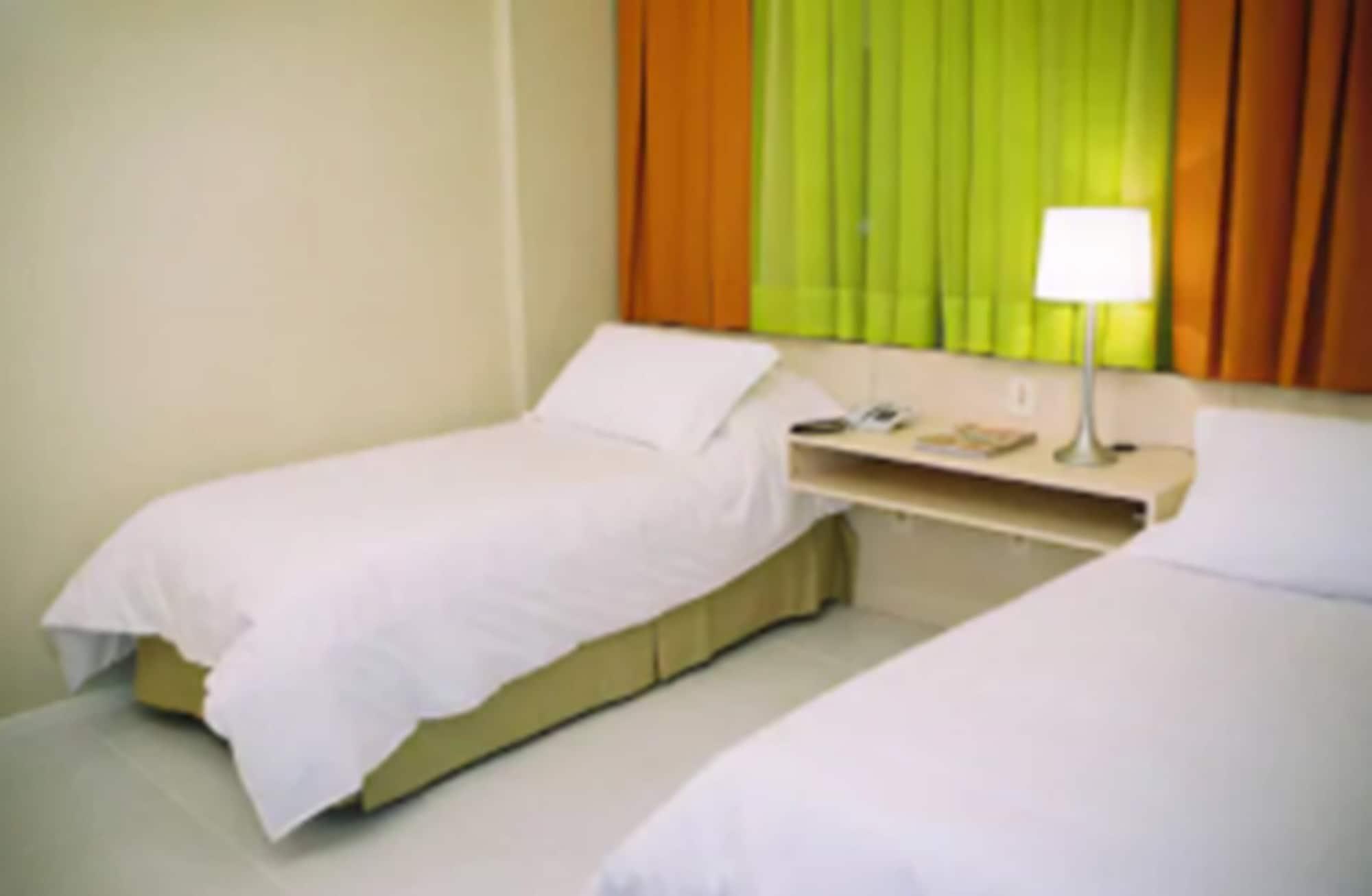 Rede Andrade Cecomtur Hotel Florianópolis Екстериор снимка