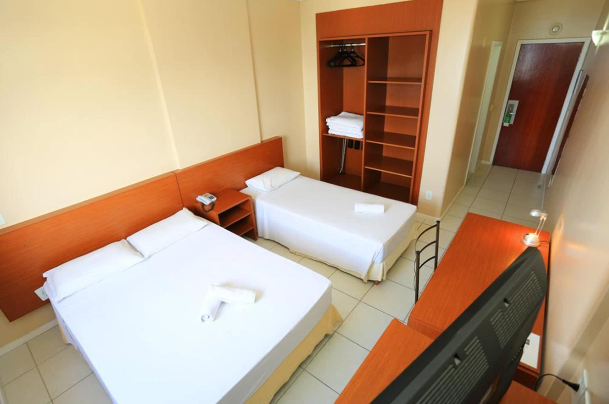 Rede Andrade Cecomtur Hotel Florianópolis Екстериор снимка