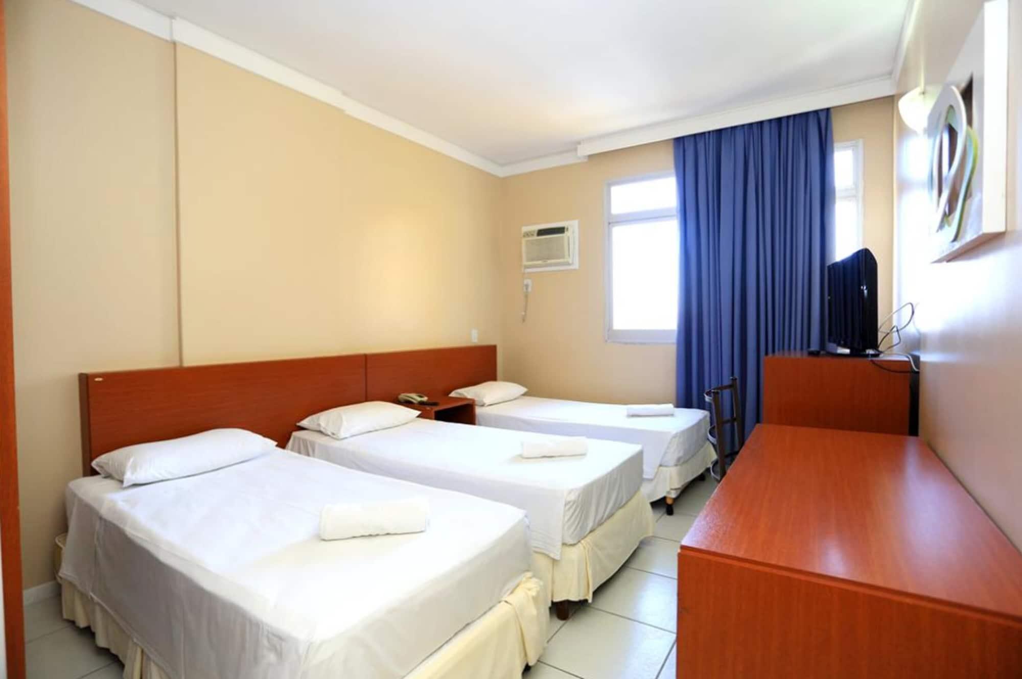 Rede Andrade Cecomtur Hotel Florianópolis Екстериор снимка