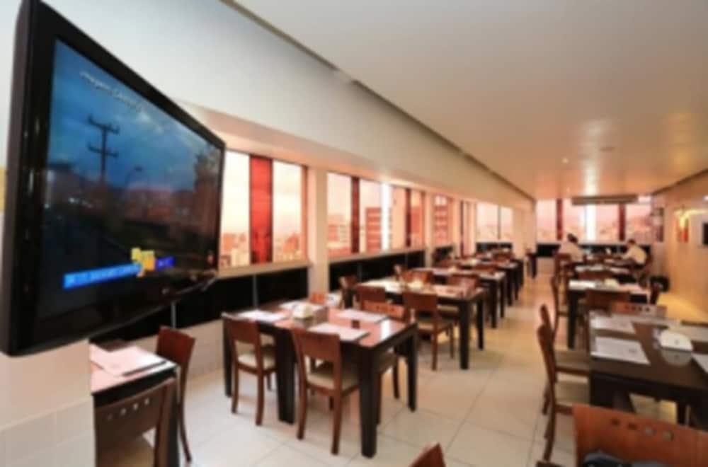 Rede Andrade Cecomtur Hotel Florianópolis Екстериор снимка