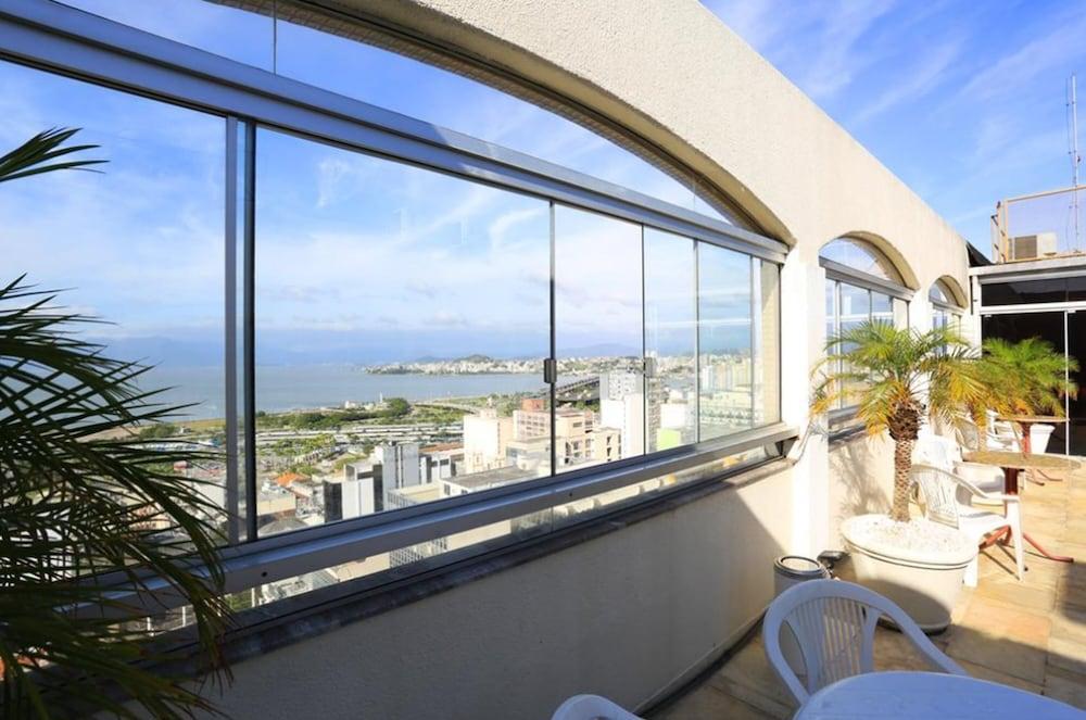 Rede Andrade Cecomtur Hotel Florianópolis Екстериор снимка