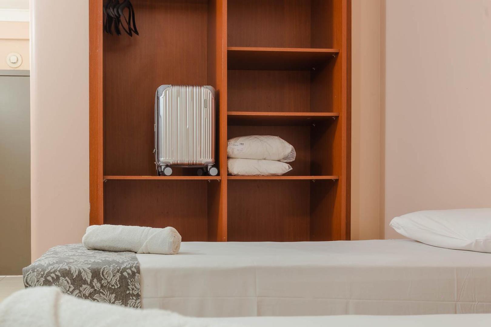 Rede Andrade Cecomtur Hotel Florianópolis Екстериор снимка