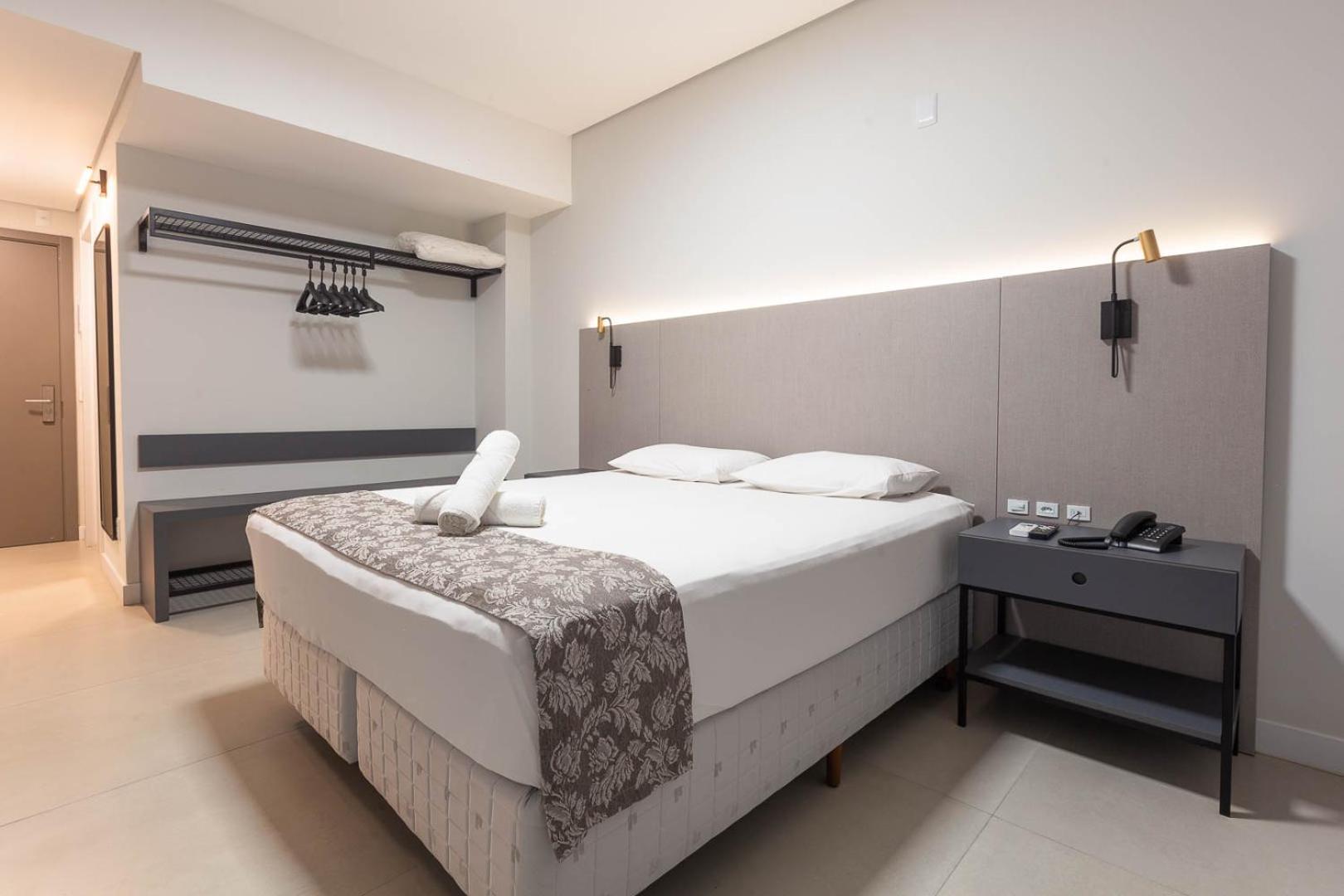 Rede Andrade Cecomtur Hotel Florianópolis Екстериор снимка