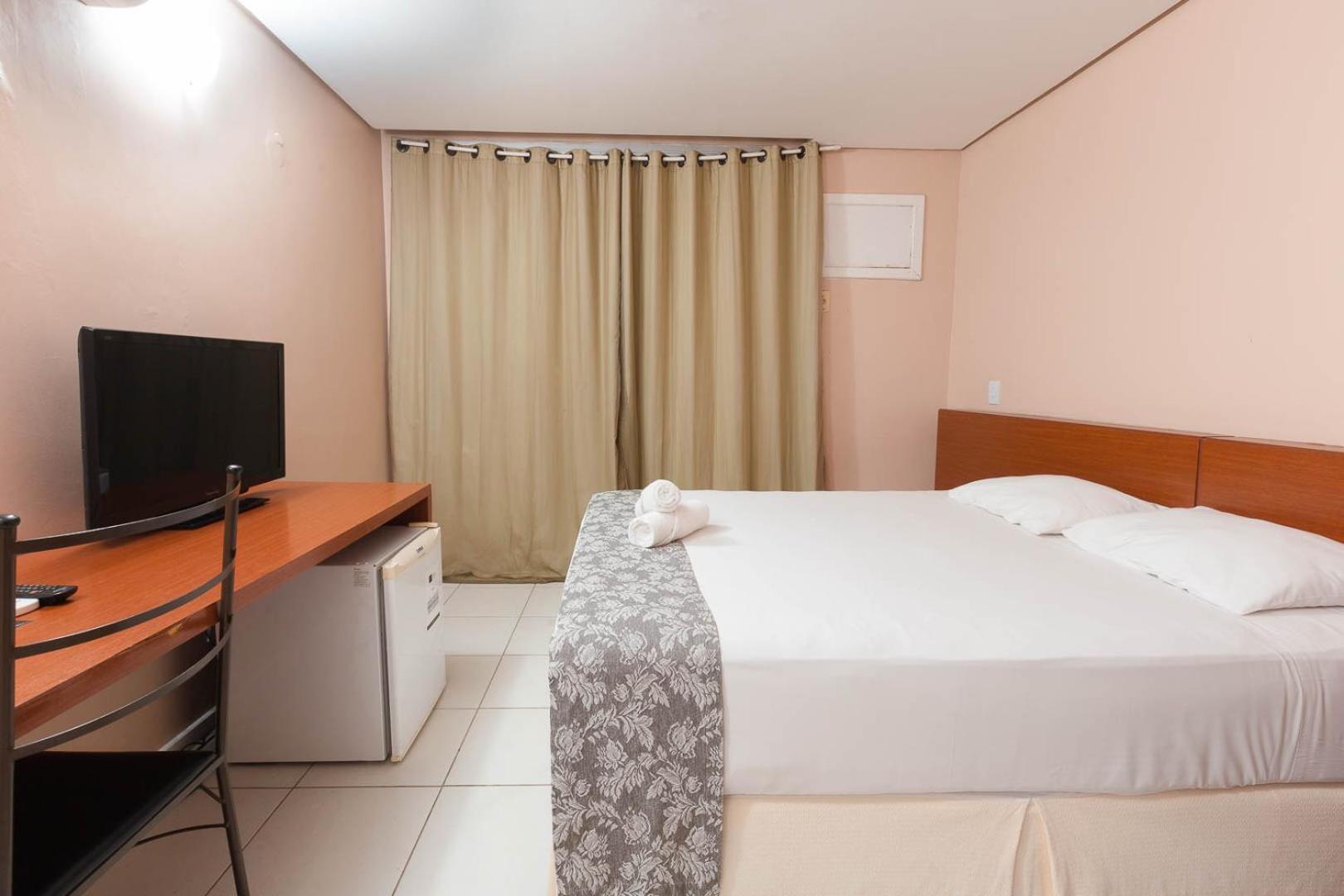 Rede Andrade Cecomtur Hotel Florianópolis Екстериор снимка