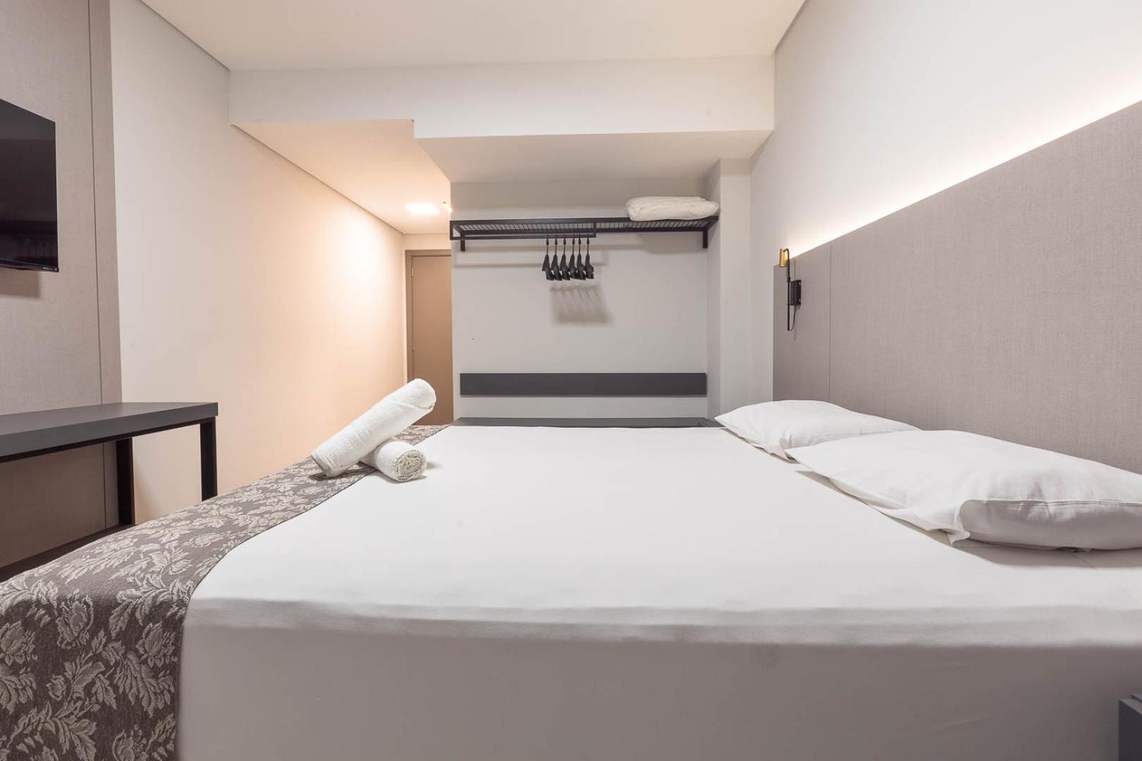 Rede Andrade Cecomtur Hotel Florianópolis Екстериор снимка