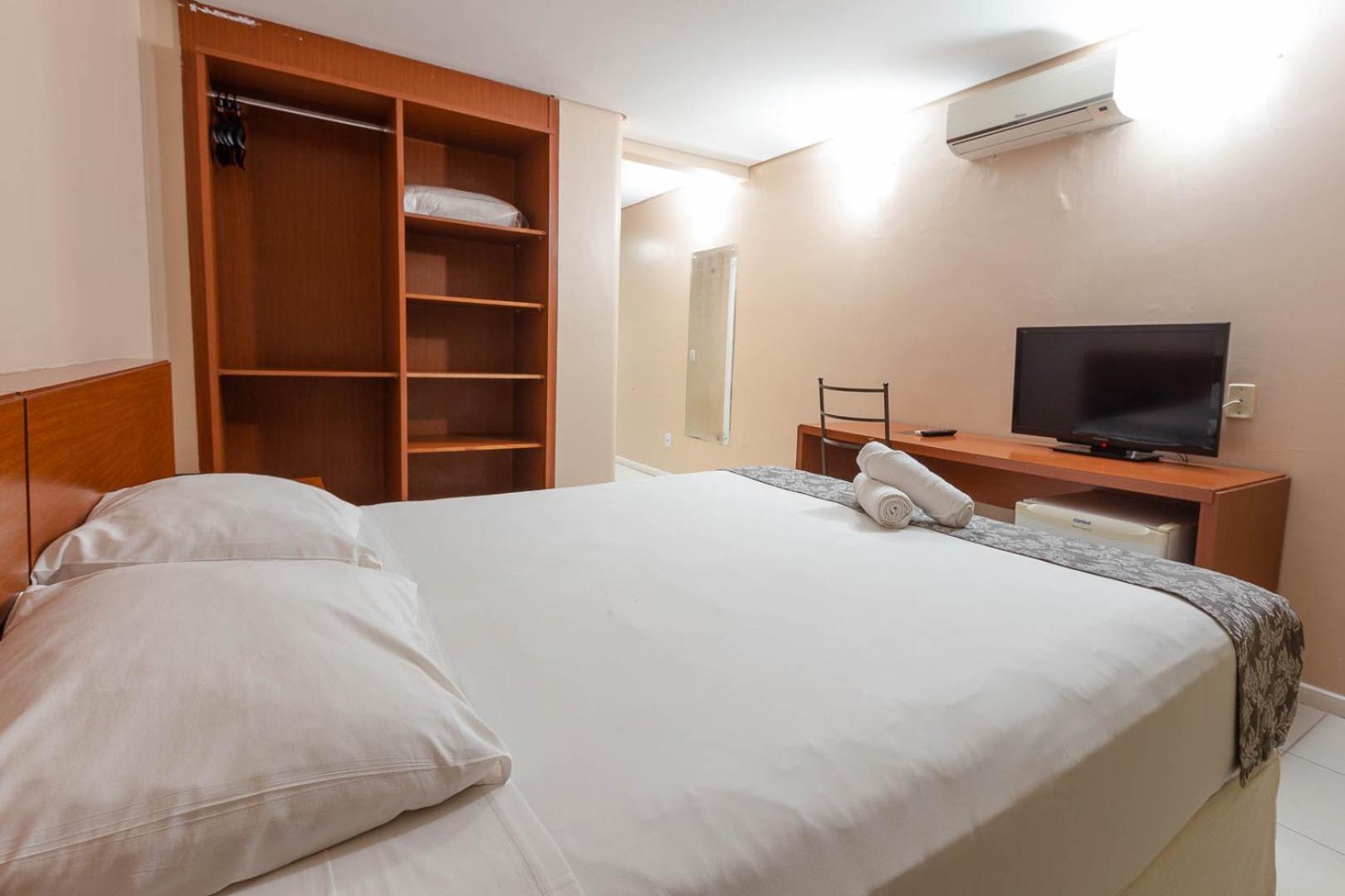 Rede Andrade Cecomtur Hotel Florianópolis Екстериор снимка