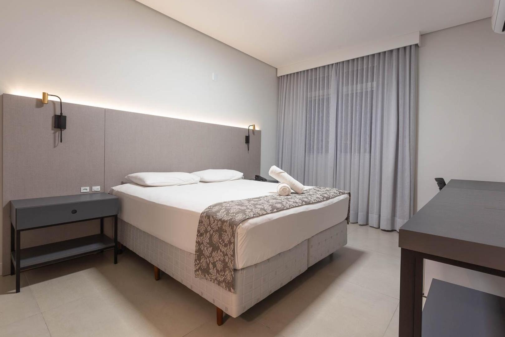 Rede Andrade Cecomtur Hotel Florianópolis Екстериор снимка