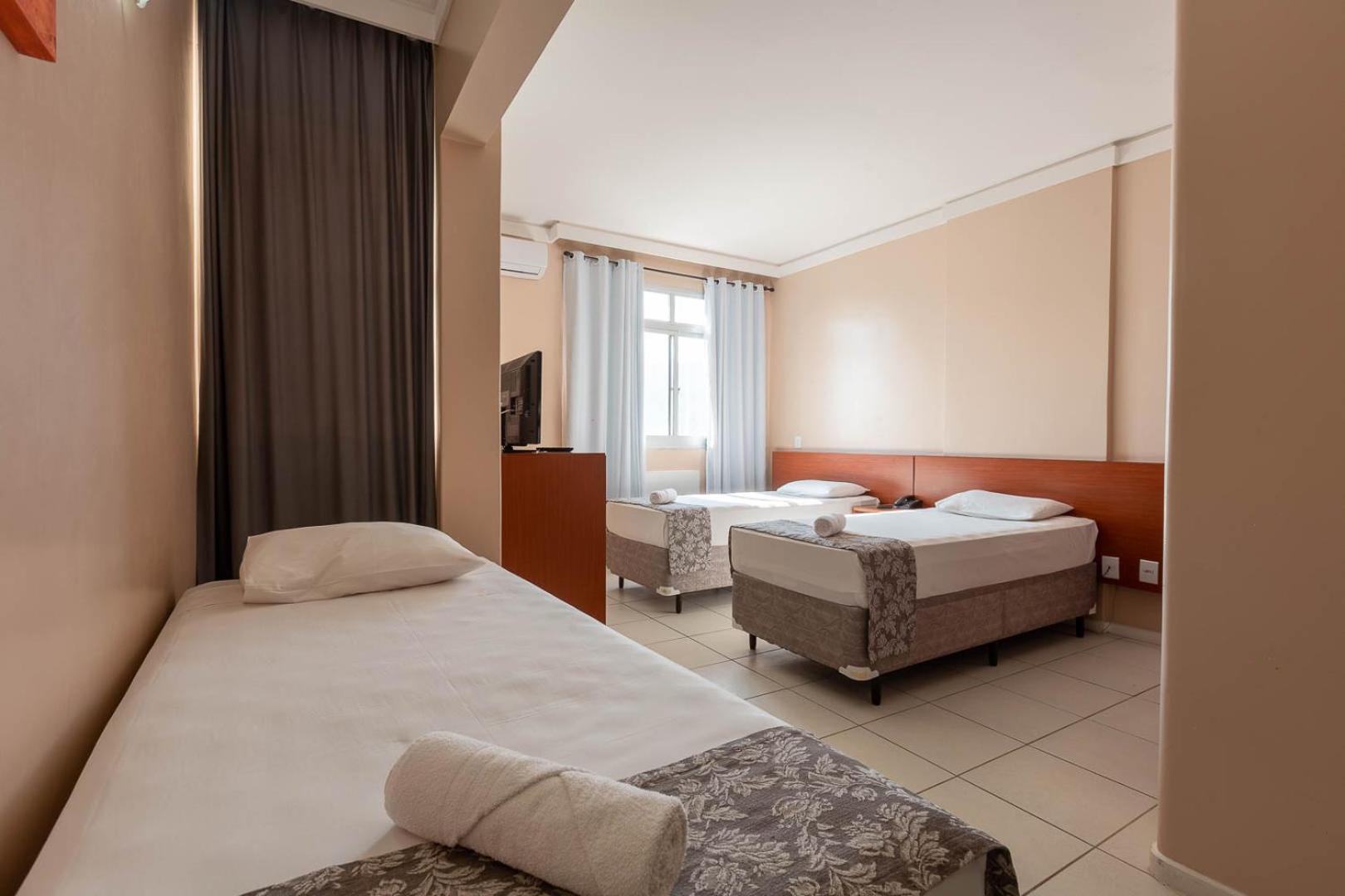 Rede Andrade Cecomtur Hotel Florianópolis Екстериор снимка