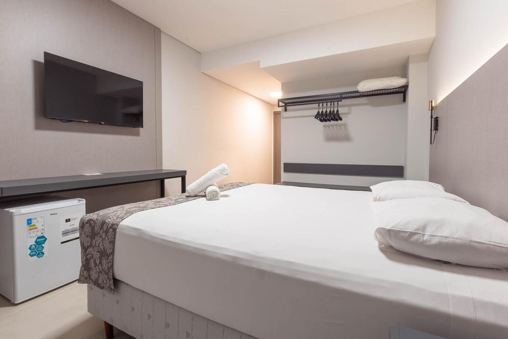 Rede Andrade Cecomtur Hotel Florianópolis Екстериор снимка