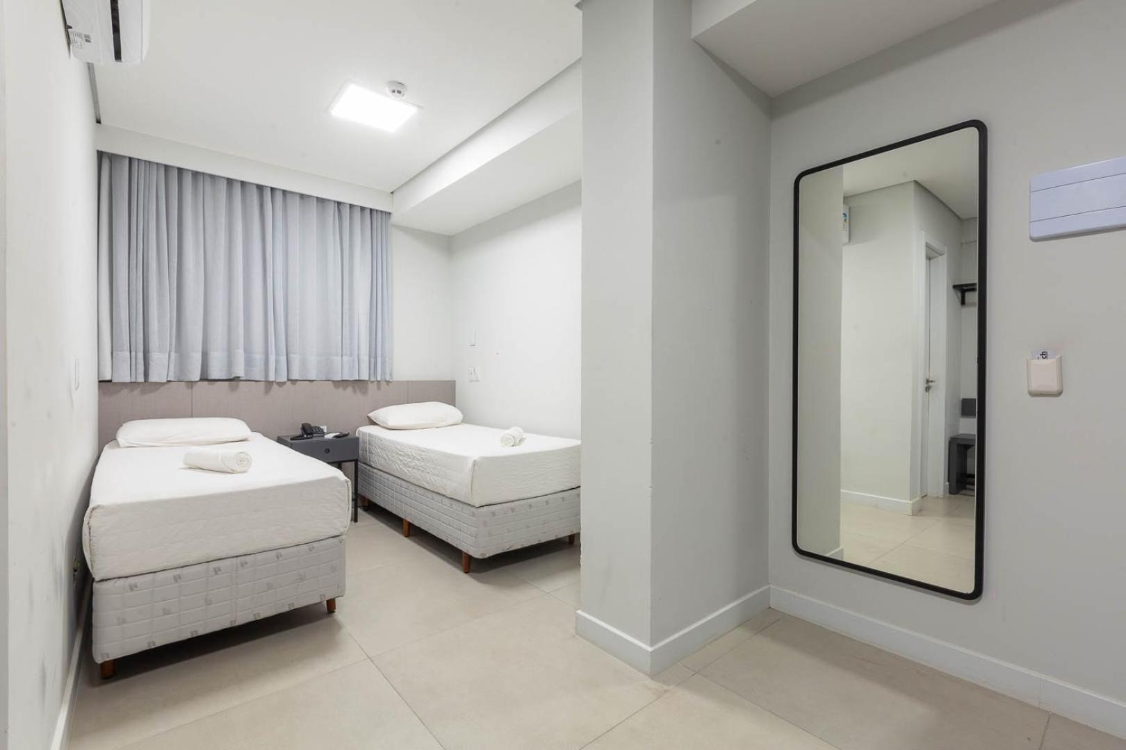 Rede Andrade Cecomtur Hotel Florianópolis Екстериор снимка