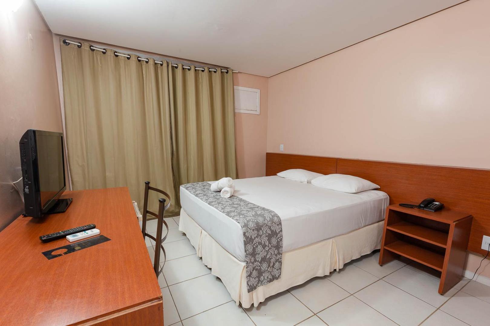 Rede Andrade Cecomtur Hotel Florianópolis Екстериор снимка
