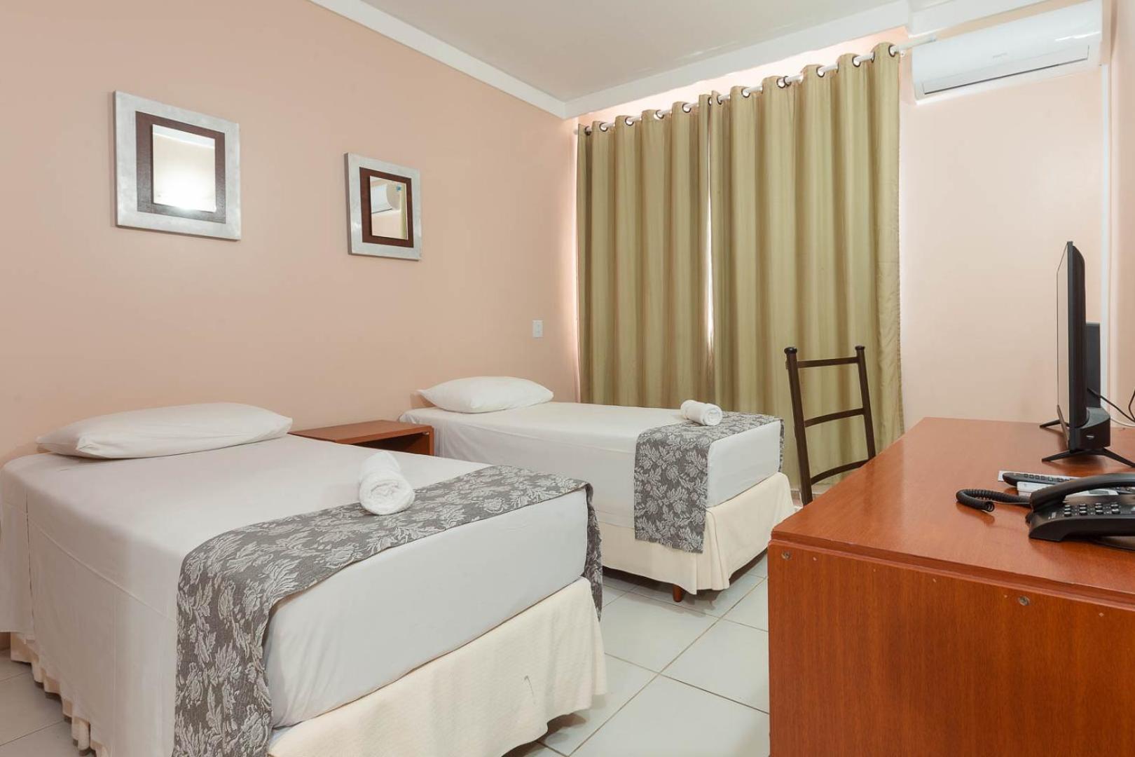 Rede Andrade Cecomtur Hotel Florianópolis Екстериор снимка