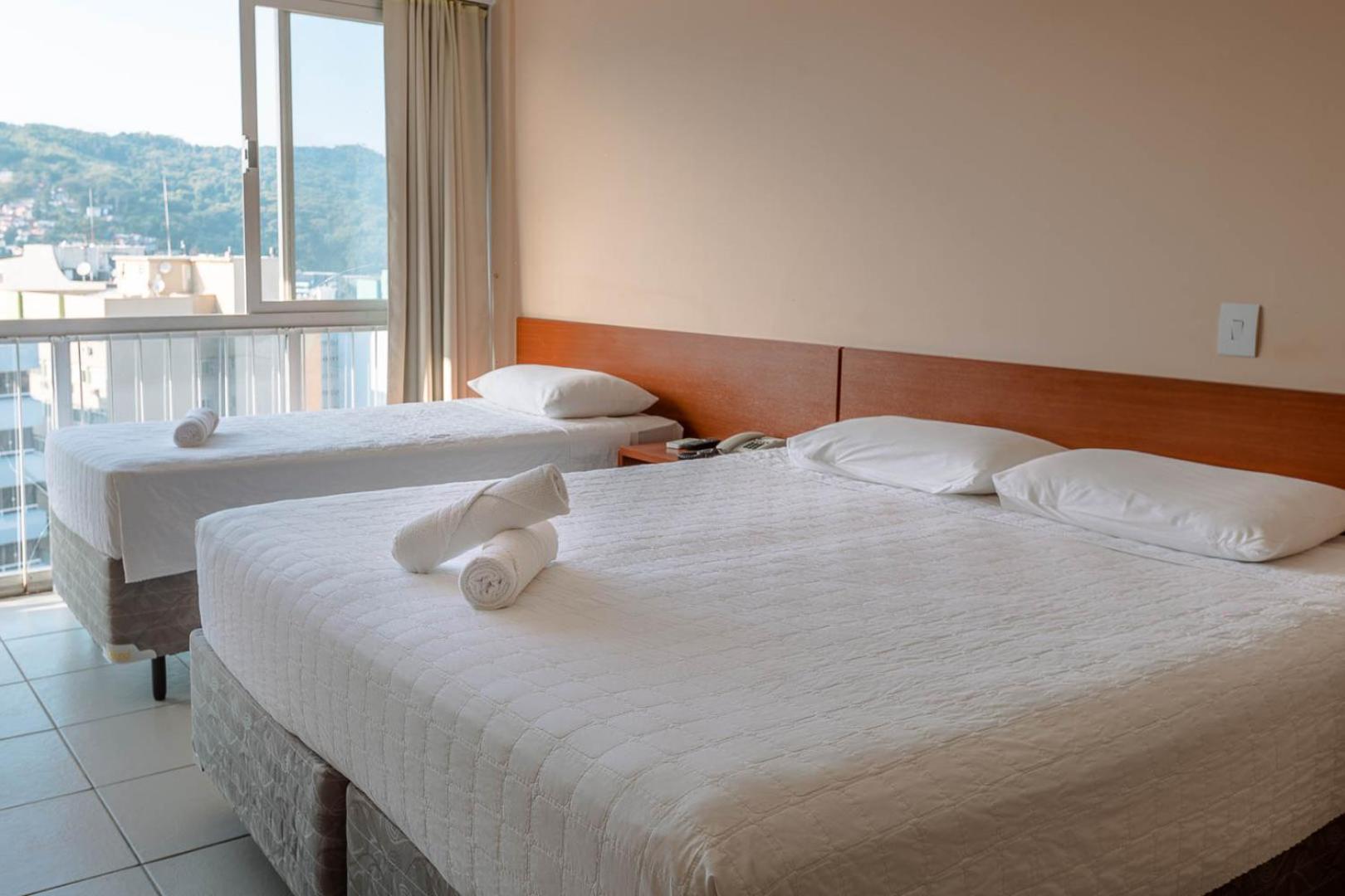 Rede Andrade Cecomtur Hotel Florianópolis Екстериор снимка