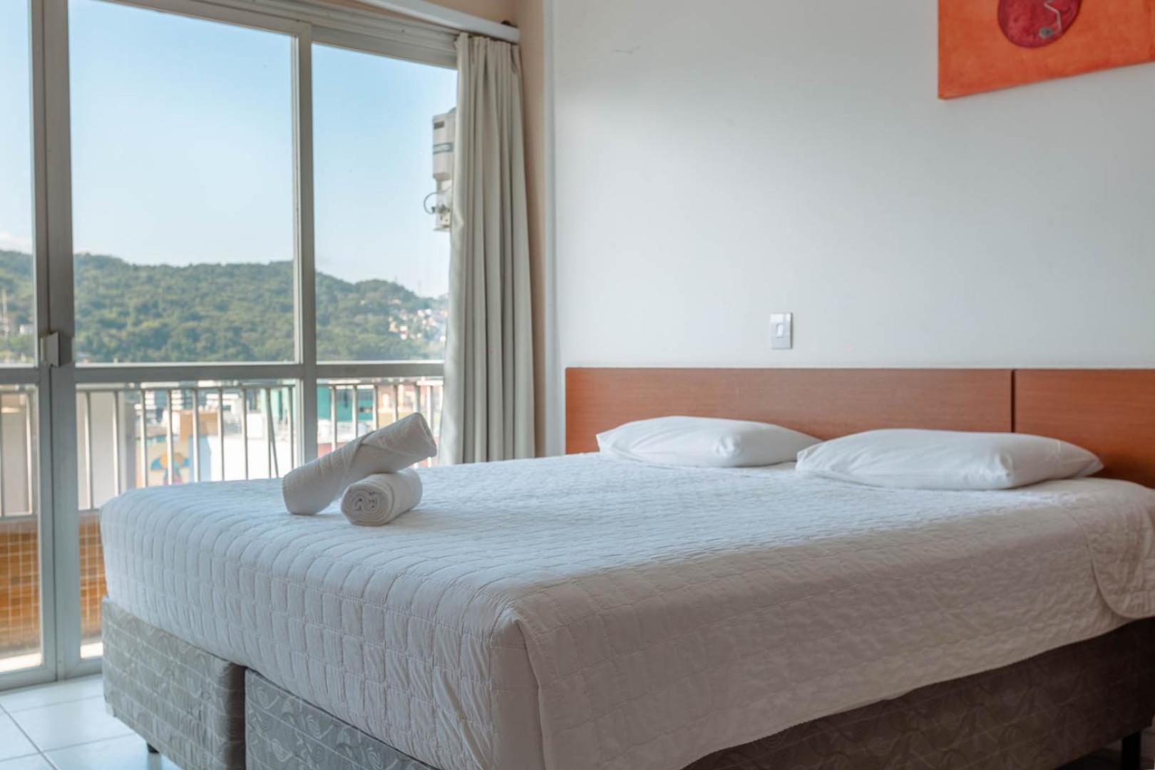 Rede Andrade Cecomtur Hotel Florianópolis Екстериор снимка
