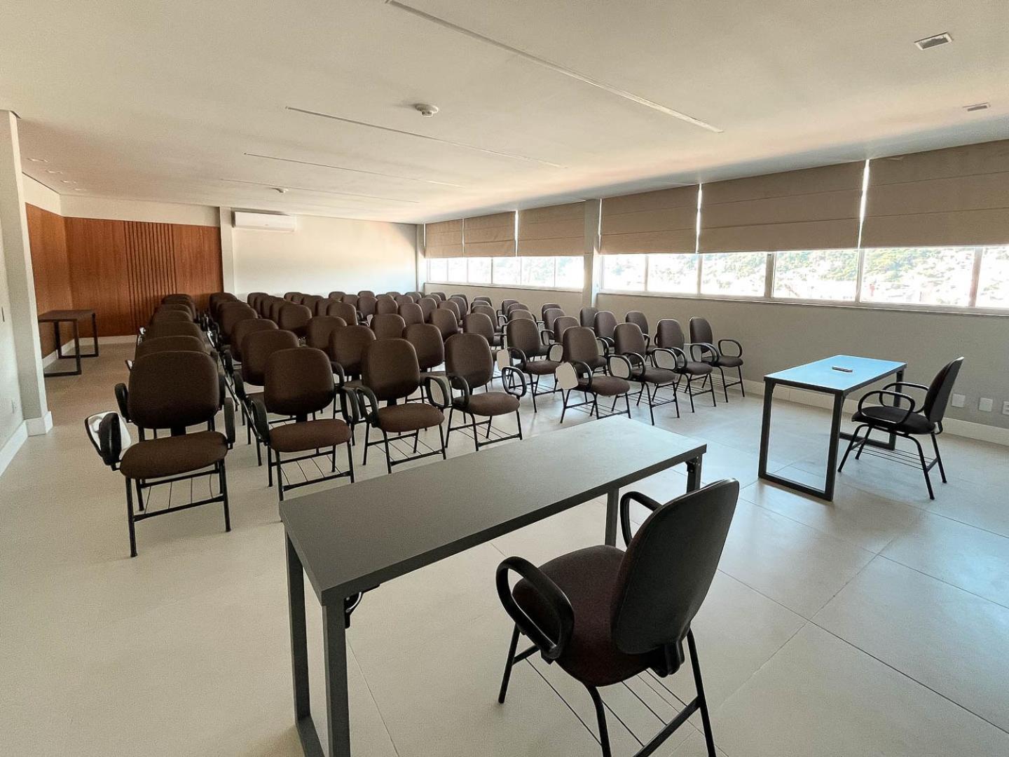 Rede Andrade Cecomtur Hotel Florianópolis Екстериор снимка