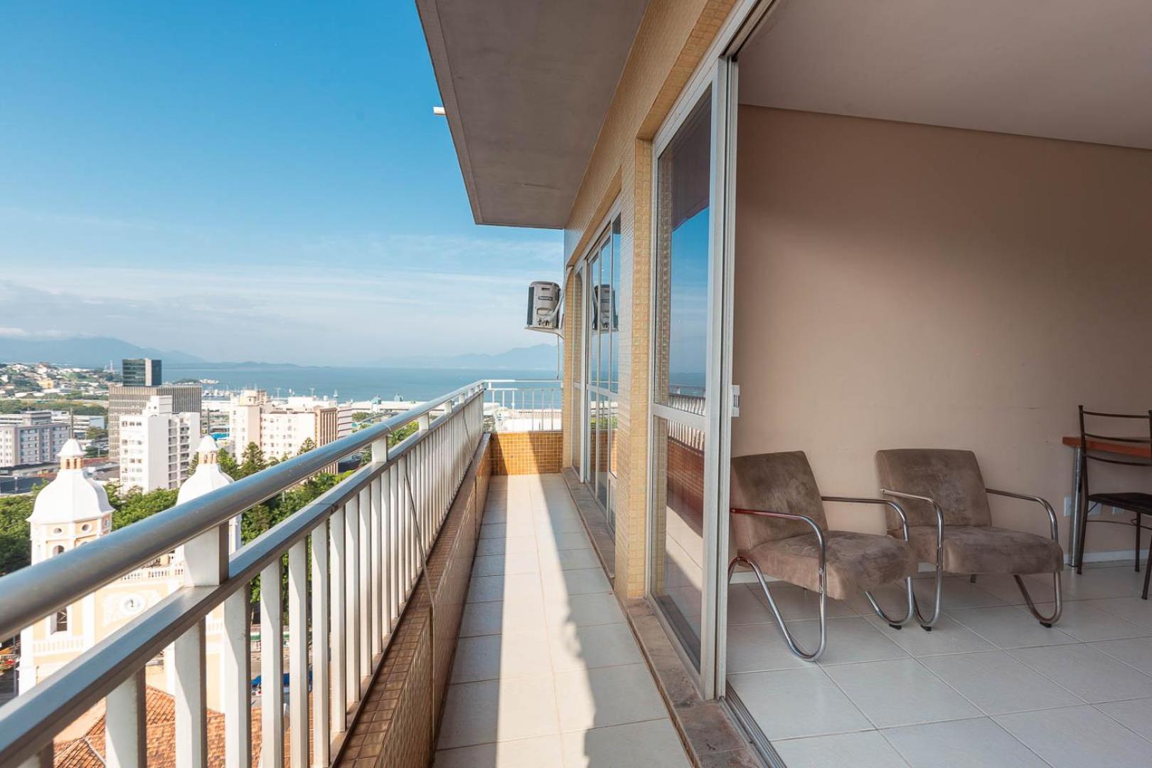 Rede Andrade Cecomtur Hotel Florianópolis Екстериор снимка