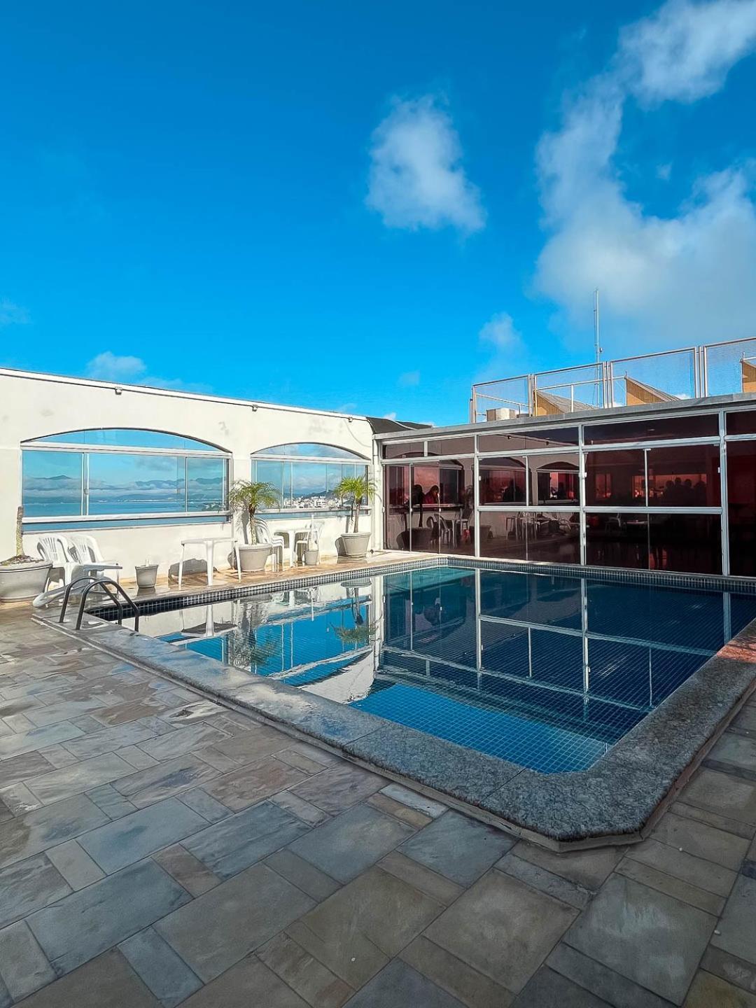 Rede Andrade Cecomtur Hotel Florianópolis Екстериор снимка