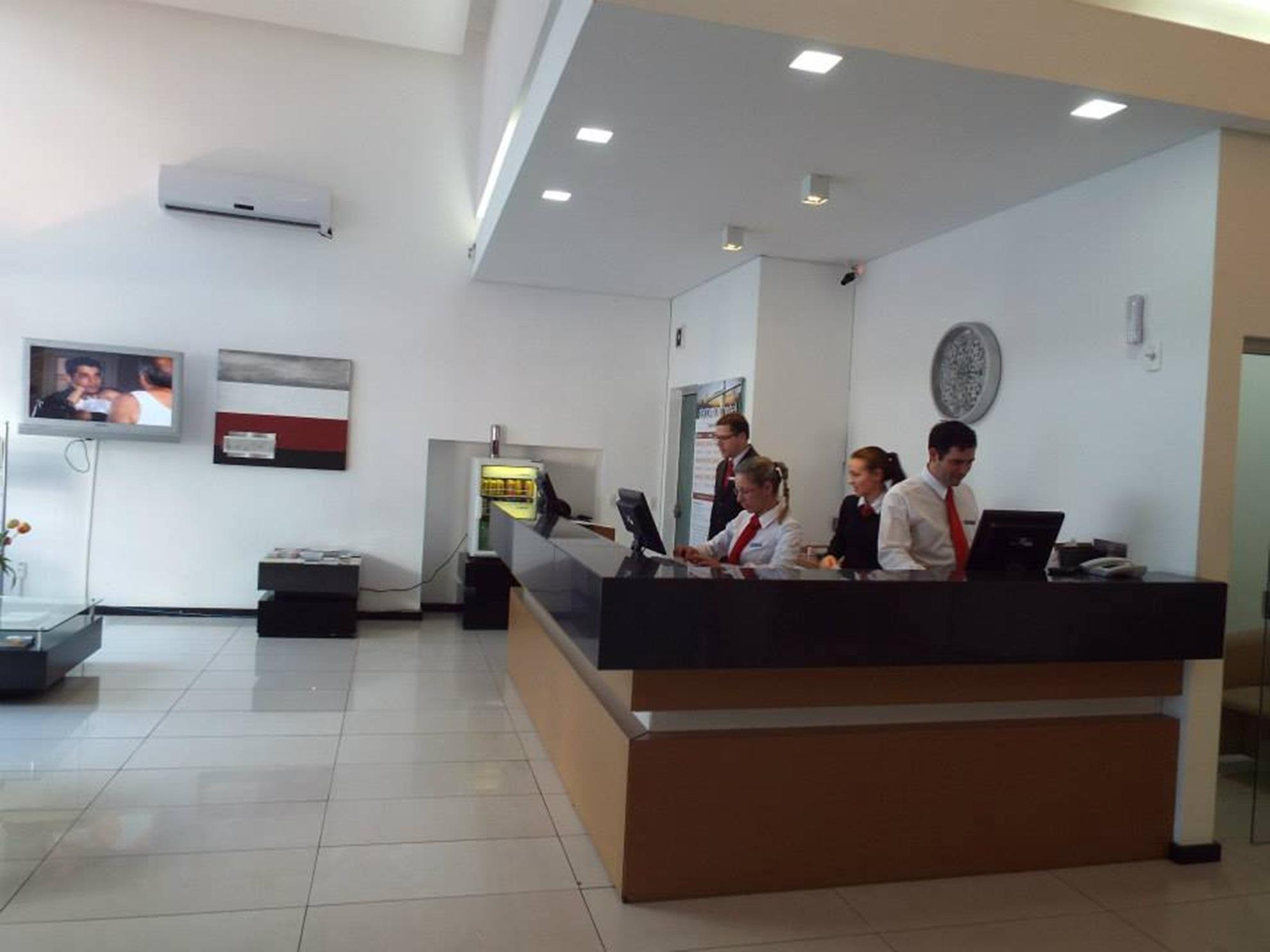 Rede Andrade Cecomtur Hotel Florianópolis Екстериор снимка