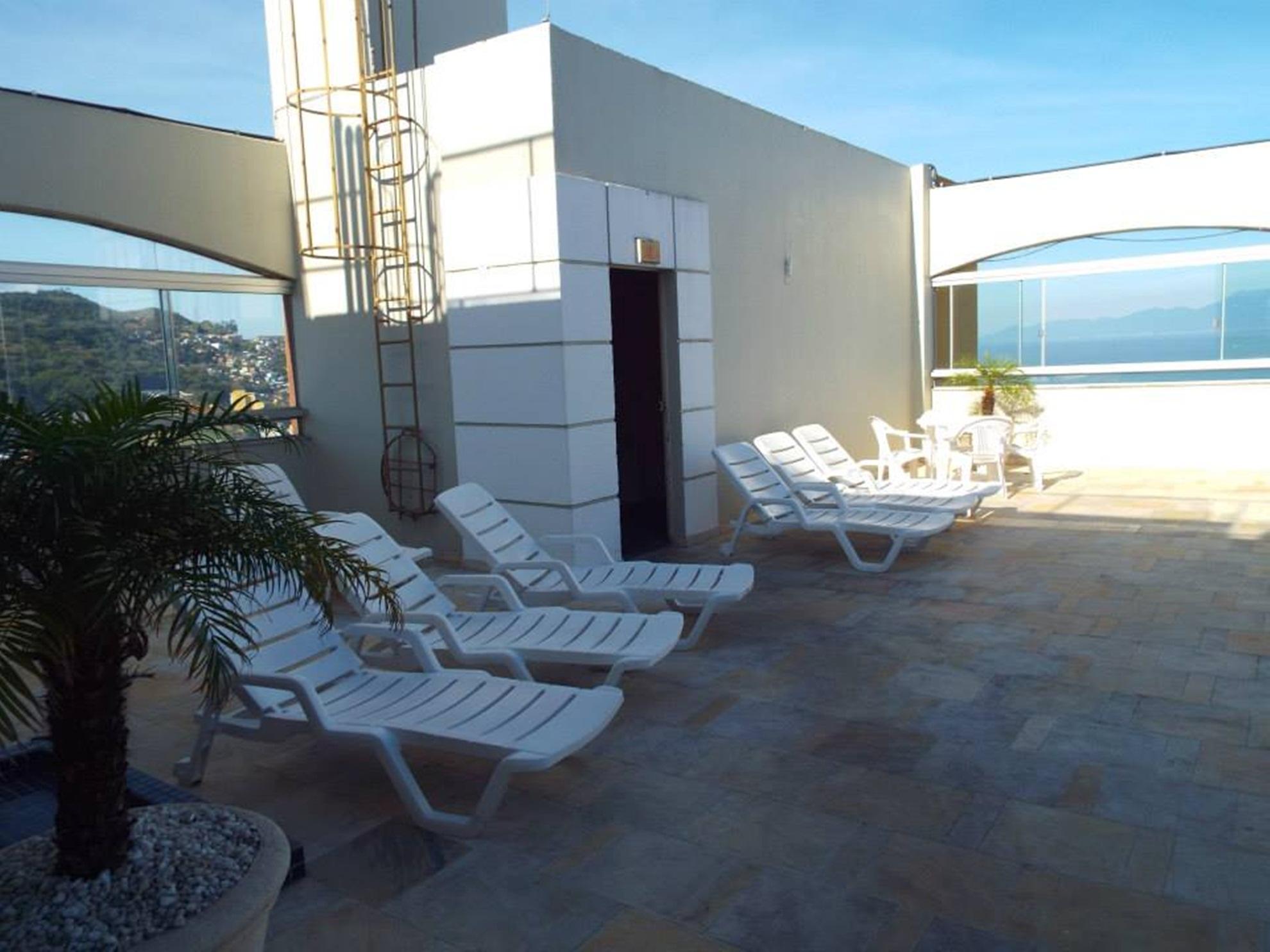 Rede Andrade Cecomtur Hotel Florianópolis Екстериор снимка