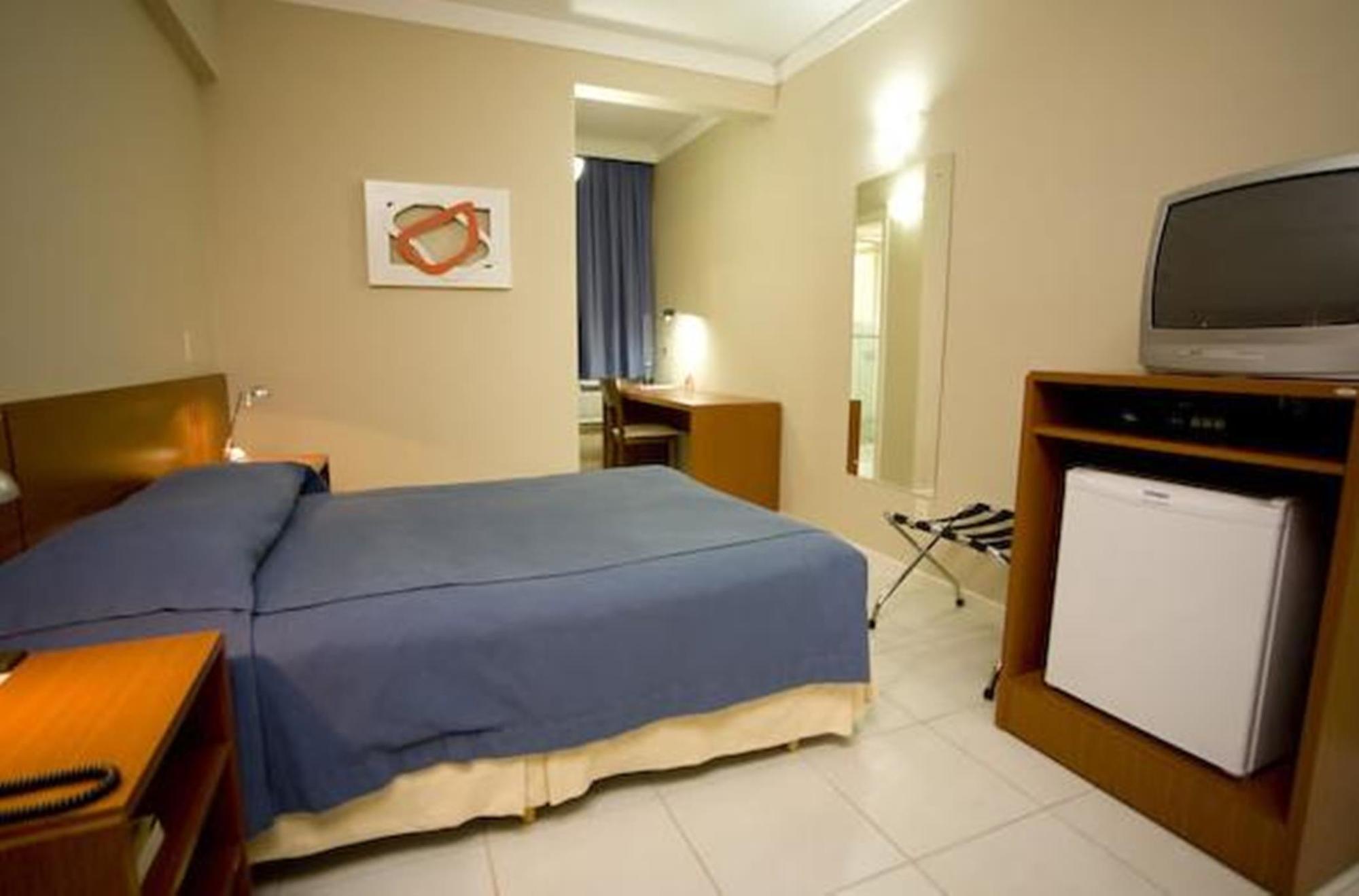 Rede Andrade Cecomtur Hotel Florianópolis Екстериор снимка
