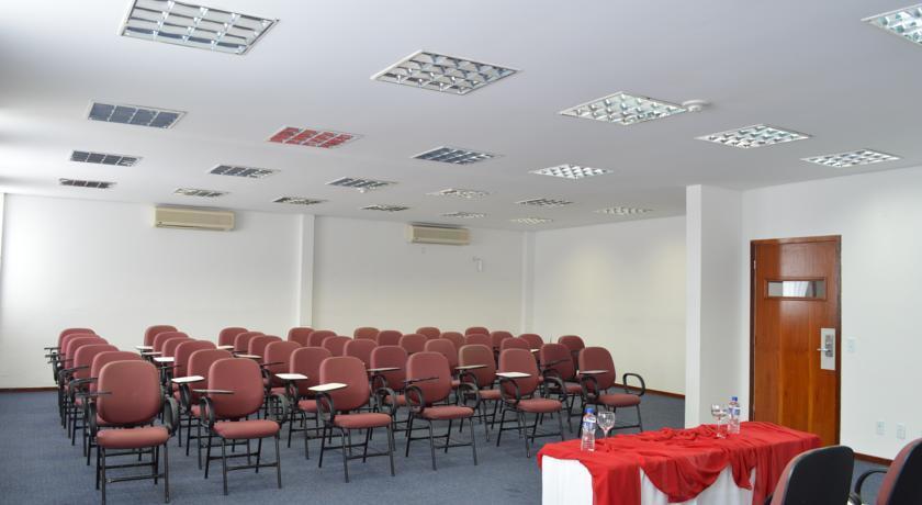 Rede Andrade Cecomtur Hotel Florianópolis Екстериор снимка