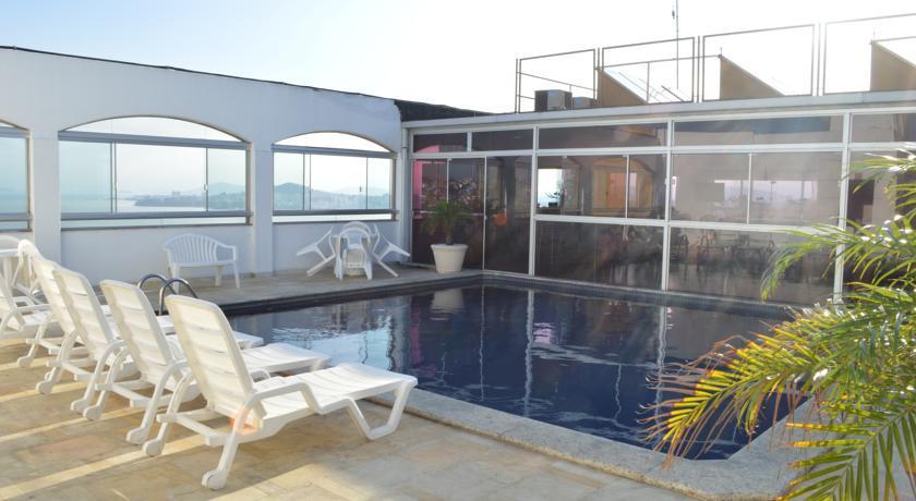 Rede Andrade Cecomtur Hotel Florianópolis Екстериор снимка