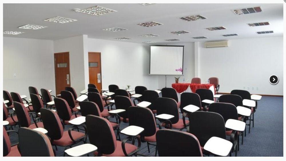 Rede Andrade Cecomtur Hotel Florianópolis Екстериор снимка