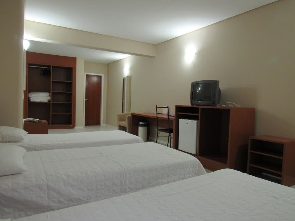 Rede Andrade Cecomtur Hotel Florianópolis Екстериор снимка